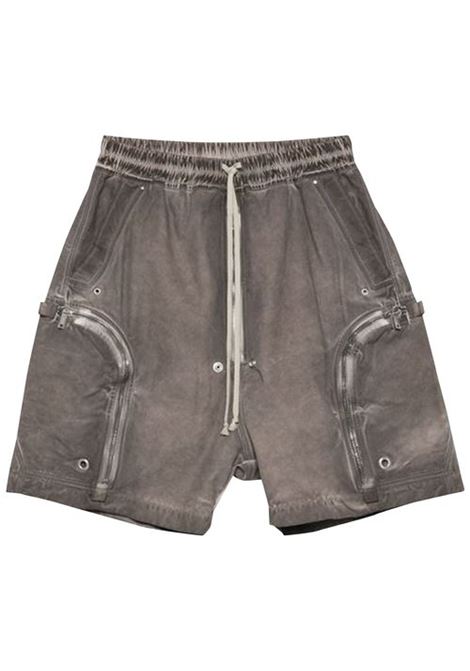 shorts bauhaus uomini dust RICK OWENS DRKSHDW | DU01E3389 CVS34